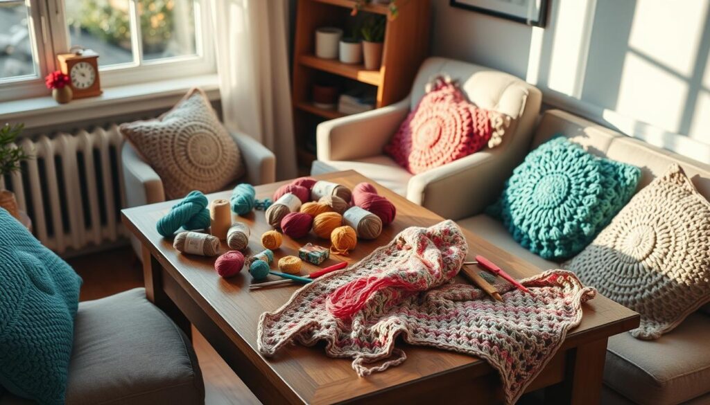 crochet classes